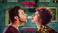 Ekta Kapoor to drop 'Mental' from Kangana Ranaut, Rajkummar Rao's Mental Hai Kya? Know here