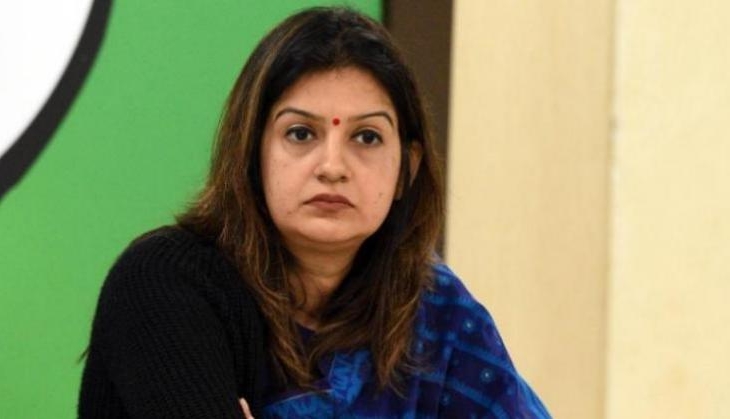 priyanka chaturvedi