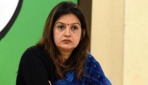 Priyanka Chaturvedi quits Congress day after tweet criticising party, changes Twitter bio 