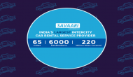 Go Green with India's largest intercity cab 'Savaari'