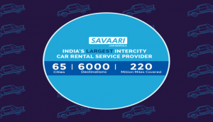 Go Green with India's largest intercity cab 'Savaari'