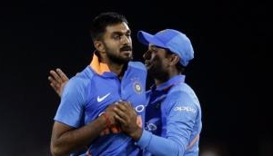 Vijay Shankar and Ambati Rayudu face-off in IPL after World Cup squad announced