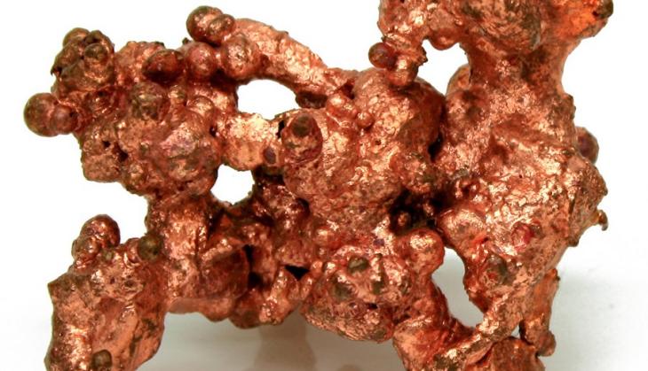 Copper futures fall on profit booking, subdued demand