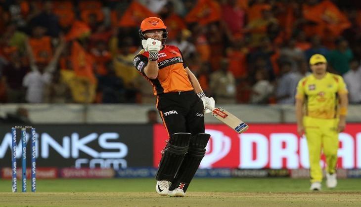 SRH beat CSK by 6 wicket