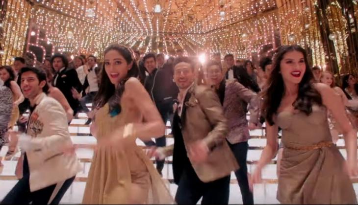 The Jawaani Song from Student Of The Year 2 out; Tiger Shroff, Tara Sutaria, and Ananya Pandey recreates old melody