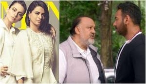 Kangana Ranaut's sister Rangoli blasts Ajay Devgn over working with Alok Nath, calls him 'Shame of India'