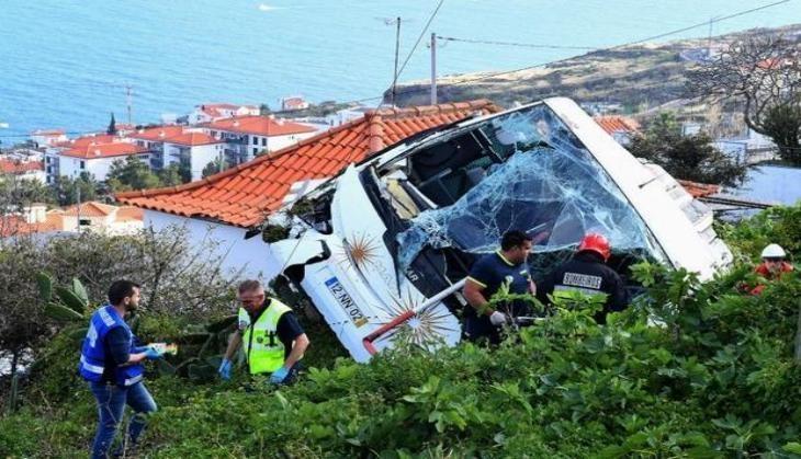 road accident