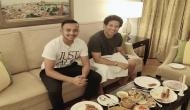 Sachin Tendulkar hosts Prithvi Shaw for dinner, another 'little master' in making; see pictures