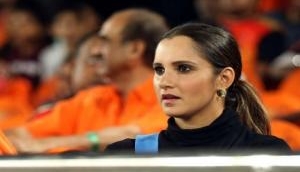 Sania Mirza's cricket love is not for India or Pakistan but for this team; Here's the proof