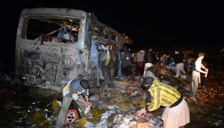balochistan attack