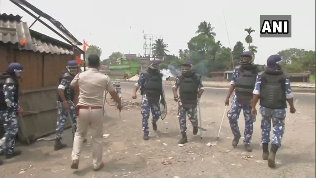 CPM MP Md Salim escapes unhurt after bricks pelted at his car in Islampur, claims 'it was TMC goon'