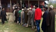 Lok Sabha 2019: Polling underway in Srinagar Parliamentary seat