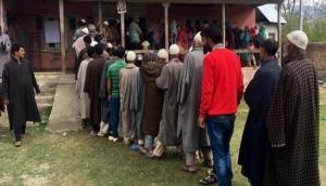 Lok Sabha Elections Fifth Phase 2019: Grenade attack on polling station in Pulwama
