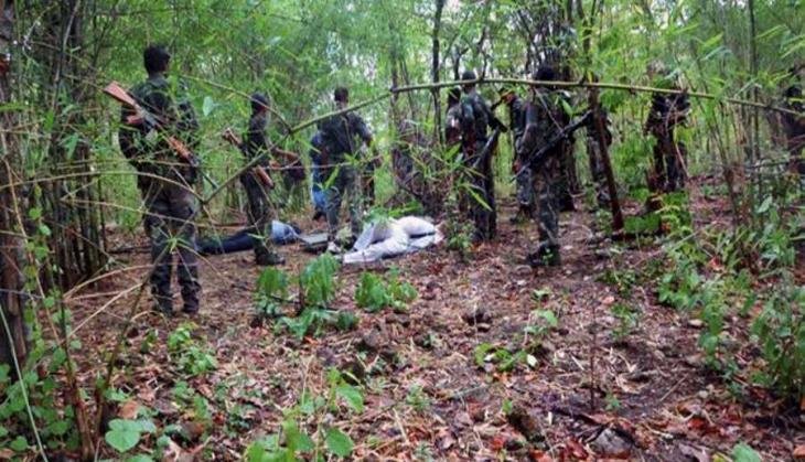 Chhattisgarh: Naxal killed in encounter in Bijapur district