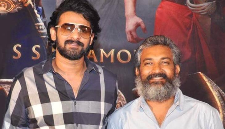 Saaho Prabhas to make a cameo in SS Rajamouli's RRR starring Ram Charan Teja and Jr NTR? 