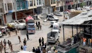 Pakistan: Gunmen offload passengers from buses, kill 14 in Balochistan province