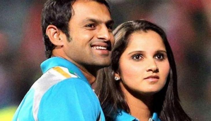 Sania mirza Supporting SRH