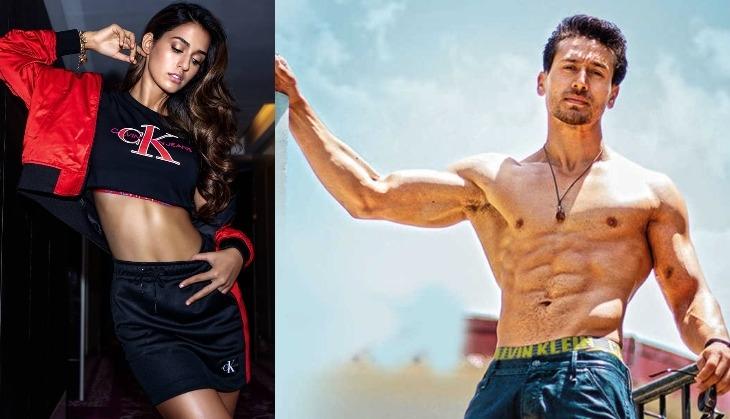 Disha Patani and Tiger Shroff