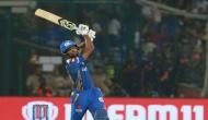 Hardik Pandya continues MS Dhoni's legacy, plays 'Helicopter' shot leaves Pollard in awe