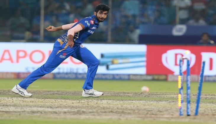 Bumrah bullet run out