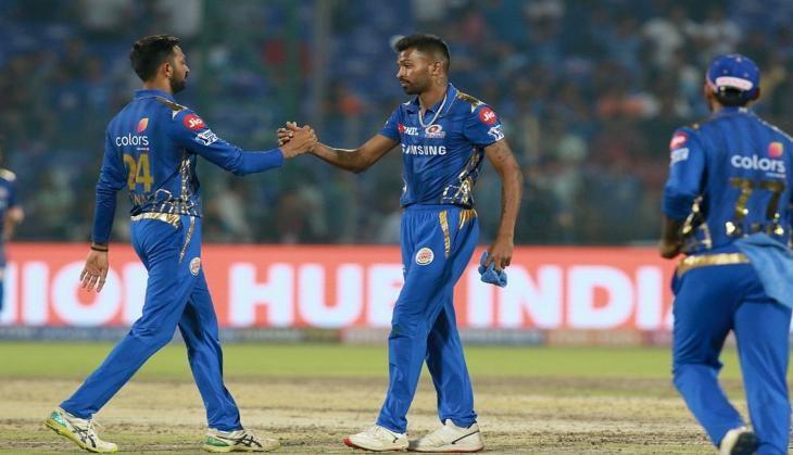 MI beat DC by 40 runs