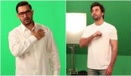 Amitabh Bachchan, Aamir Khan, and Ranbir Kapoor shoot a tribute song to Pulwama attack martyrs