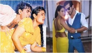 Ishq Mein Marjawan: Nia Sharma and Arjun Bijlani's hot version of Akshay Kumar-Raveena Tandon's 'Tip Tip Barsa Paani' will blow your mind!