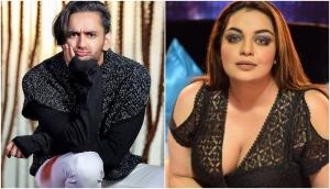 Surprise! Vikas Gupta and Ace Of Space contestant Fizah Khan dating each other? 