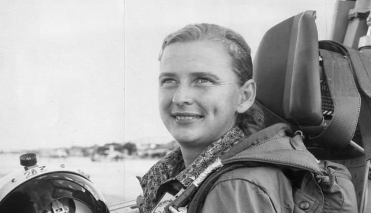 NASA's 1st female astronaut candidate, Jerrie Cobb, dies