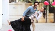 All is not well between Kriti Sanon and Kartik Aaryan, after the success of Luka Chuppi?