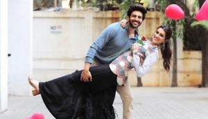 All is not well between Kriti Sanon and Kartik Aaryan, after the success of Luka Chuppi?
