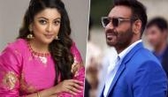 Ajay Devgn gives a strong reply to Tanushree Dutta who targeted him for working with Alok Nath
