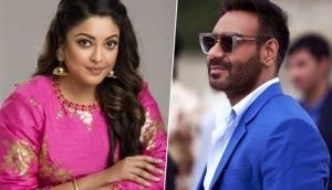 Ajay Devgn gives a strong reply to Tanushree Dutta who targeted him for working with Alok Nath