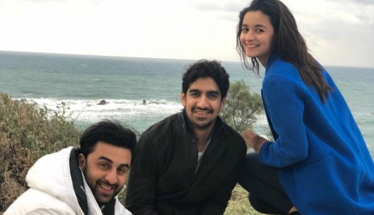 Alia Bhatt pleaded to Ayan Mukerji to cast her opposite Ranbir Kapoor in Brahmastra!