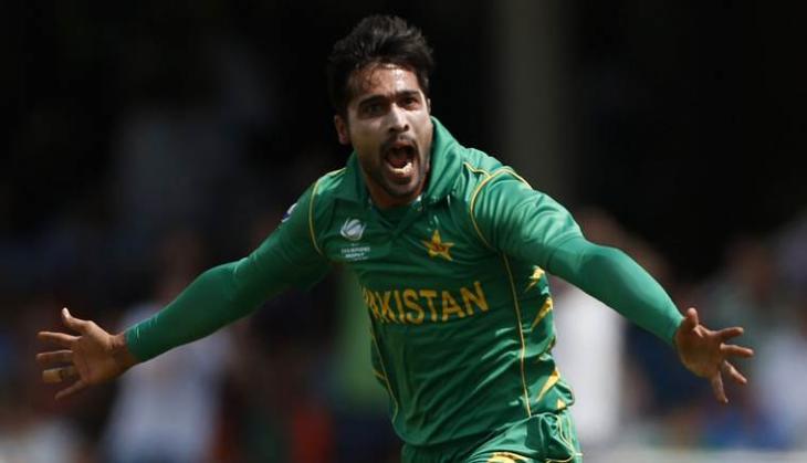 Pakistan pacer Mohammad Amir discloses his secret behind taking wickets