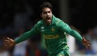 Pakistan pacer Mohammad Amir discloses his secret behind taking wickets
