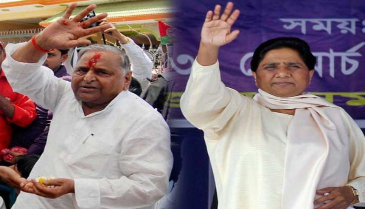 24 years on, arch rivals Mayawati and Mulayam Singh Yadav to hold joint rally in Mainpuri