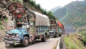 Government suspends LoC trade with PoK, says routes being misused for terror plot