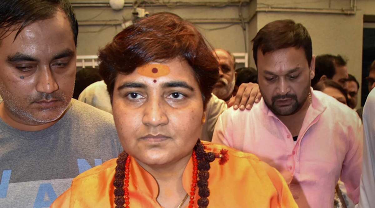 HC serves notice to BJP MP Pragya Thakur on petition challenging her election, seeks reply in 4 days