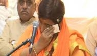 Sadhvi Pragya justifies her candidature from Bhopal, breaks down alleging 'torture' in jail