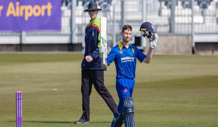 Banned for ball-tampering, Cameron Bancroft makes comeback by smashing back to back tons