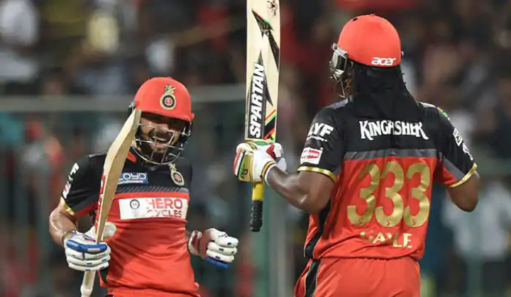 Virat Kohli on verge of breaking Chris Gayle's mind boggling record in IPL
