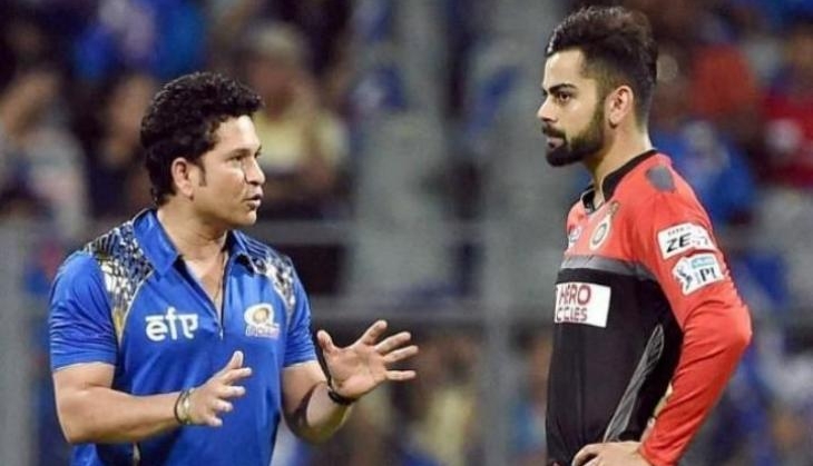 IPL 2020: Virat Kohli and Sachin Tendulkar Tendulkar's unique records