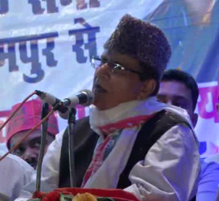I am being treated as an anti-national and a terrorist, says Azam Khan