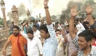 Maharashtra: Protest march in Nashik against lynching incidents