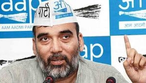 Delhi Environment Minister Gopal Rai tests positive for coronavirus