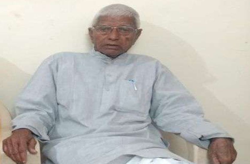 Congress leader Johari Lal Meena booked for allegedly raping widow