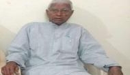 Congress leader Johari Lal Meena booked for allegedly raping widow