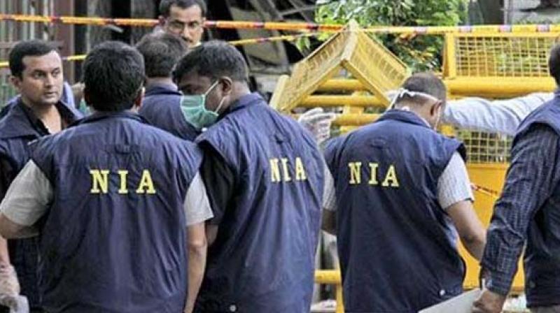 ISIS inspired module busted by NIA in Delhi, were planning to attack politicians 