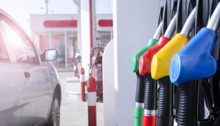 petrol pump